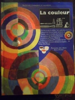 La couleur palettes, camaieux et nuances