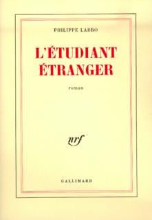 L'étudiant étranger