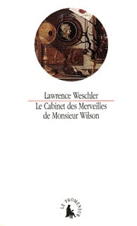 Le cabinet des merveilles de monsieur wilson