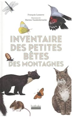 Inventaire des petites bêtes des montagnes