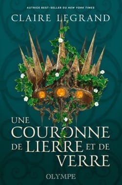 Middlemist Tome 1 : Une couronne de lierre et de verre - édition collector