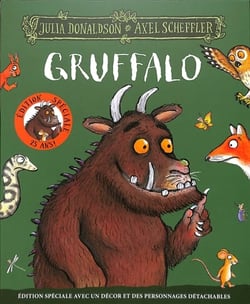 Gruffalo - Édition spéciale 25 ans