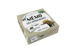 Le mémo des dinosaures