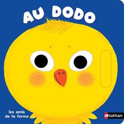 Au dodo : au dodo : les amis de la ferme