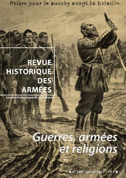 N  289, guerres, armees et religions