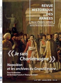 N  291 je suis charlemagne