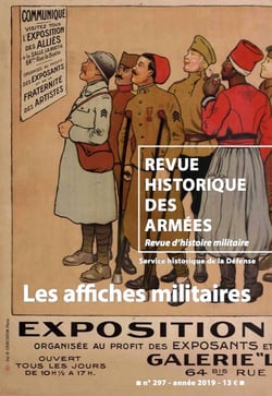 N  297 les affiches militaires