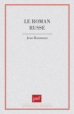 Le roman russe