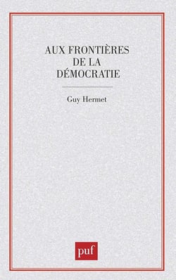 Aux frontières de la démocratie
