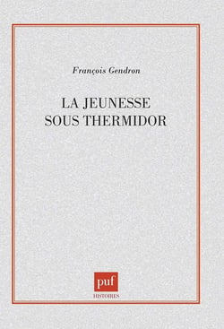 La jeunesse sous thermidor