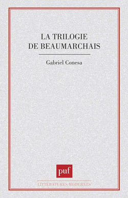 La trilogie de Beaumarchais