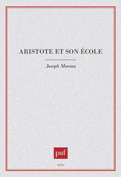 Aristote et son école