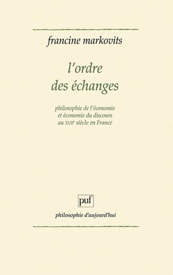 L'ordre des échanges