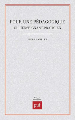 Pour une pédagogique ou enseig.prat.