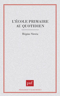 L'école primaire au quotidien