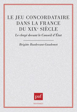 Le jeu concordataire dans la France du XIXe siècle