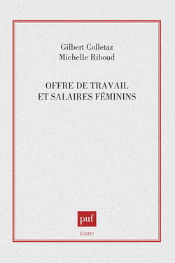 Offre de travail & salaires féminins