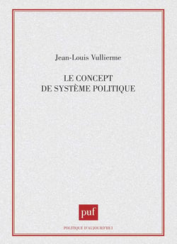 Le concept de système politique
