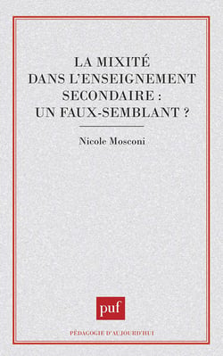 Mixité dans enseignement secondaire