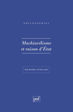 Machiavelisme et raison d'état