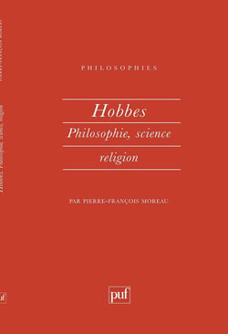 Hobbes. philosophie, science, religion