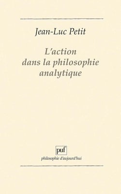 L'action dans la philosophie analytique