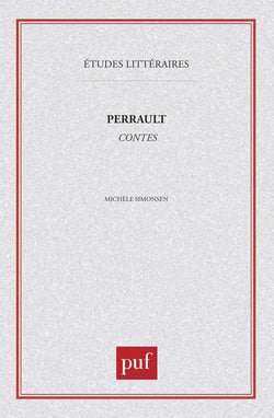 ETUDES LITTERAIRES Tome 35 : les contes, de Perrault