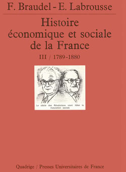 L'histoire économique et sociale de la France Tome 3