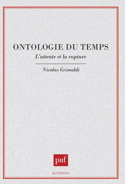 L'ontologie du temps