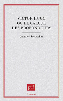 Victor Hugo ou le calcul des profondeurs