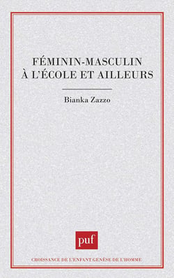 féminin-masculin à l'école et ailleurs