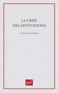 La crise des motivations