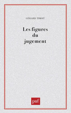 Les figures du jugement
