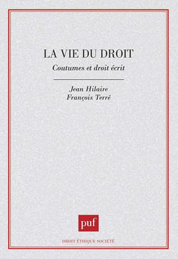 La vie du droit