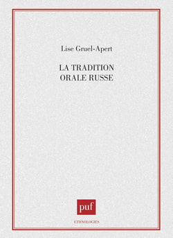 La tradition orale russe