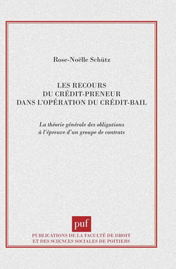 Recours crédit preneur oper.crédit-b