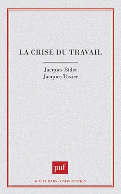 La crise du travail