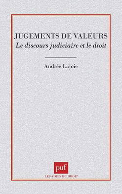 Jugements de valeurs