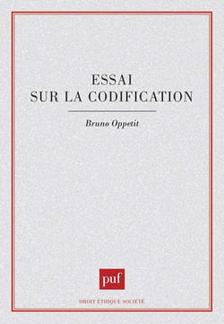 Essai sur la codification