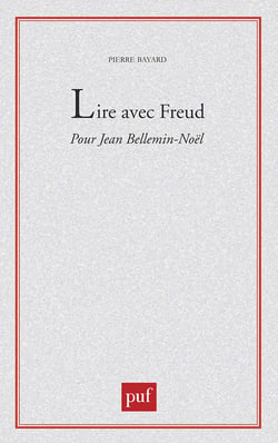 Lire avec Freud