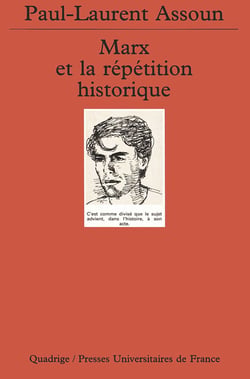 Marx et la repetition historique