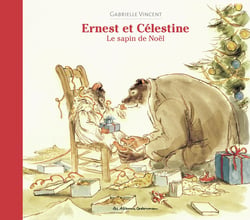 Ernest et Célestine : Le sapin de Noël