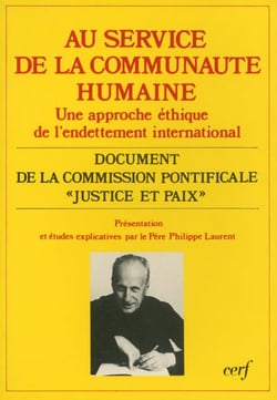 Au service de la communauté humaine