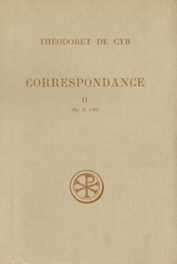 SC 98 Correspondance, II