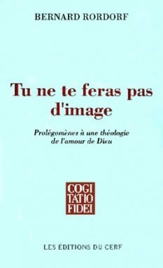 Tu ne te feras pas d'image