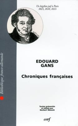 Chroniques françaises