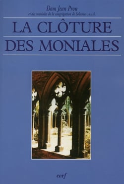 La Clôture des moniales