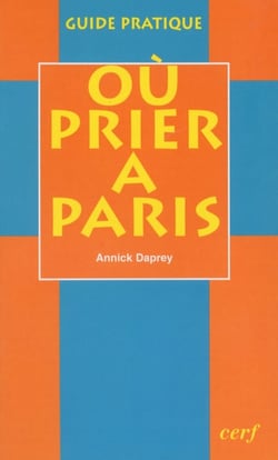 Où prier à Paris? (guide pratique)