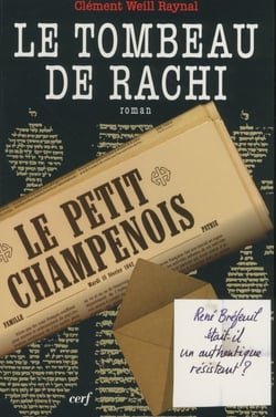 Le tombeau de rachi