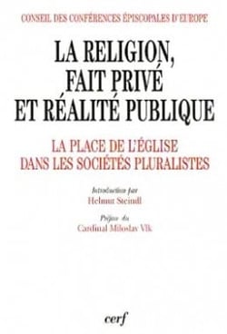 La Religion, fait privé et réalité publique